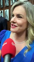 Ivana Bastos se posiciona sobre PEC da Blindagem e projeto de anistia: “Não votaria em nenhum dos dois”