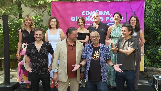 Las grandes comedias del cine español protagonizan la nueva exposición de la SGAE