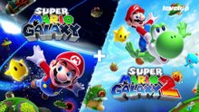 Mario, ¿cuántas veces has vendido Super Mario Galaxy para Switch a sobreprecio? ¦ SPEEDRUN