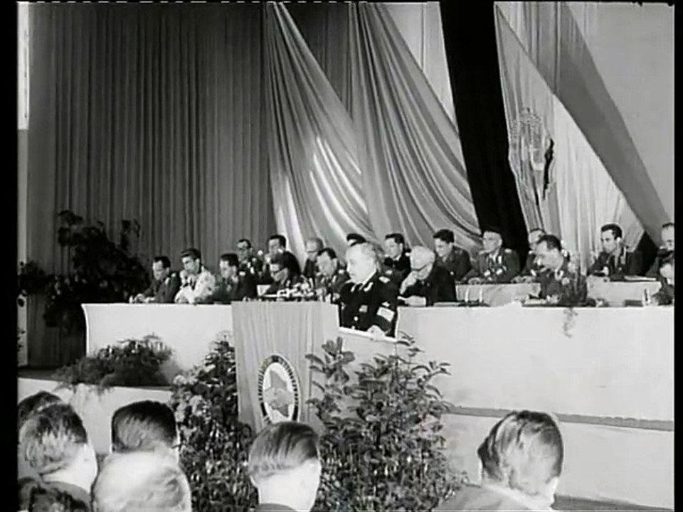 DDR NVA Nachrichten 1962 - 05