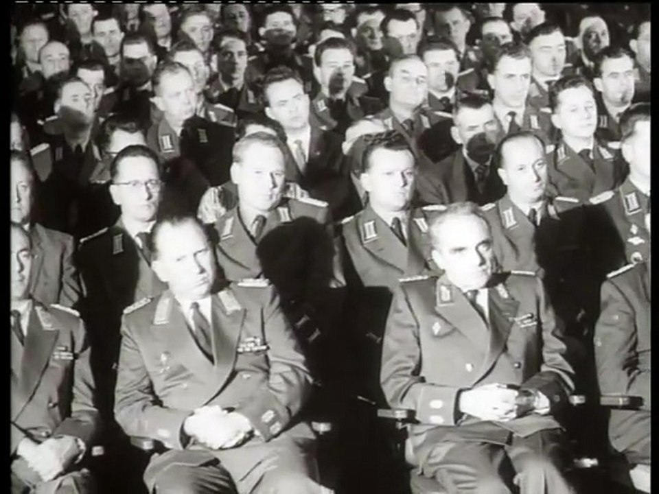 DDR NVA Nachrichten 1962 - 07