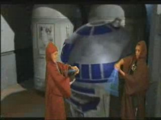 Star wars Exhibition