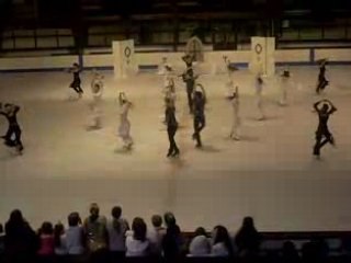 Gala Patinoire Franconville Mai 2008
