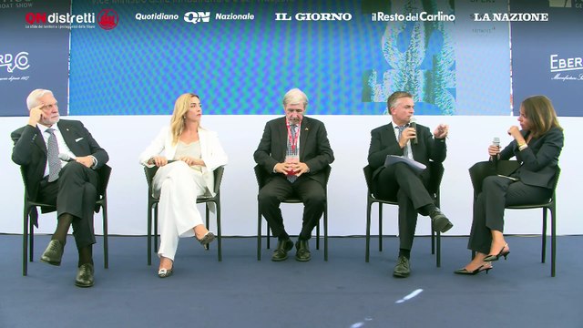 QN Distretti | Di sistema e di frontiera: il futuro della nautica, dalla Liguria per l’Italia