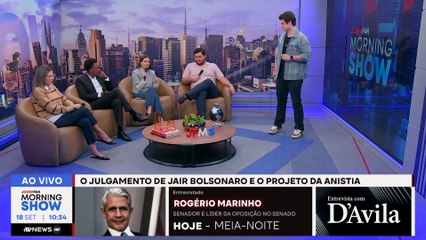 “Pretendo concorrer a REELEIÇÃO”, afirma TARCÍSIO sobre 2026