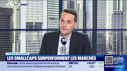 Midcaps / ETF : Ces valeurs bien armées pour la suite - 18/09
