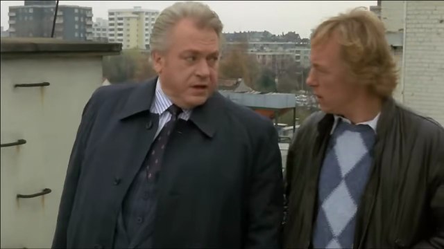 Ein Fall für zwei - Folge 59 - Die einzige Chance