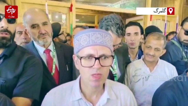 سیاحت کا فروغ اور بندش ساتھ ساتھ نہیں چل سکتے: وزیر اعلیٰ عمر عبداللہ