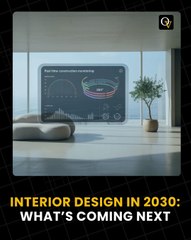 Interior Design in 2030 What’s Coming Next