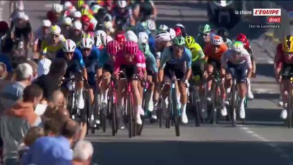 La surprise Mathieu Kockelmann - Cyclisme - Tour du Luxembourg