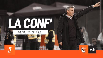 SL CONF' - J06 - STADE LAVALLOIS X AMIENS SC - Olivier FRAPOLLI