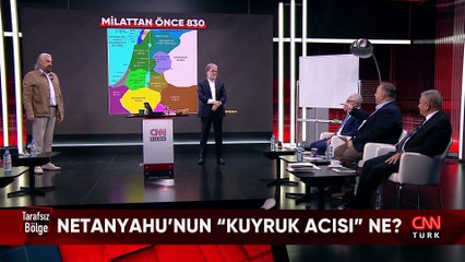 Netanyahu'nun "kuyruk acısı" ne? İstediği tablette ne yazıyor? Erdoğan Netanyahu'ya ne yanıt verdi? Tarafsız Bölge'de konuşuldu