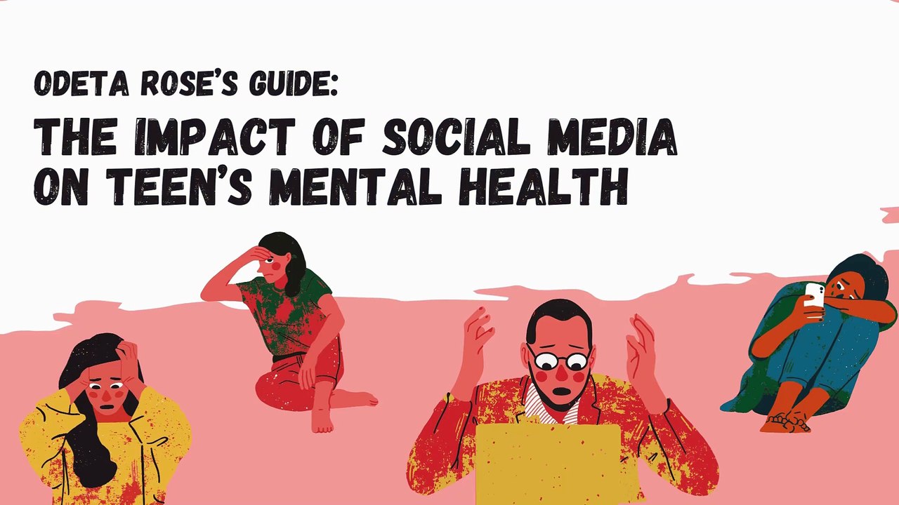 How Social Media Affects Teen Mental Health? A Deep Dive into the Digital Age