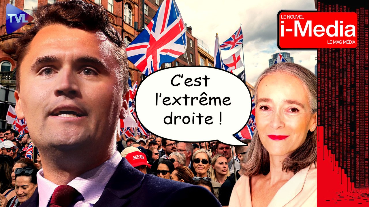 I-Média - Londres - Mobilisation XXL contre l'immigration : L'extrême droite ou le ras le bol ?