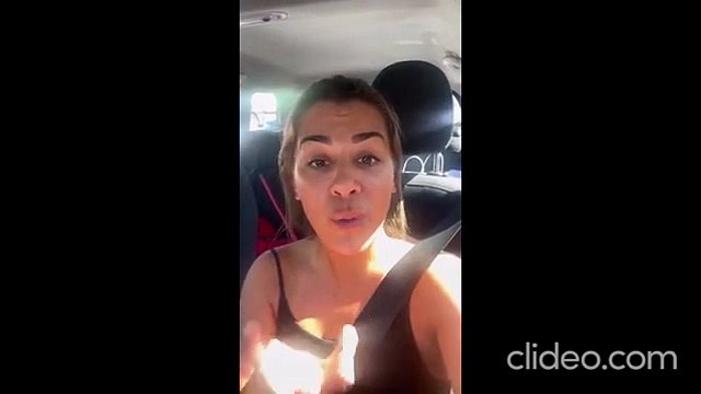 Daniela Santos deixa conselho e envia recado: Fruta podre cai sozinha, nunca fui mentirosa...