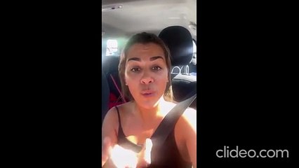 Daniela Santos deixa conselho e envia recado: "Fruta podre cai sozinha, nunca fui mentirosa..."