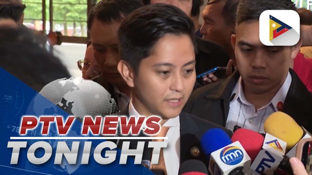 Rep. Sandro Marcos urges Rep. Zaldy Co to return, face allegations