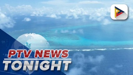 Philippines not backing down on Scarborough Shoal claim