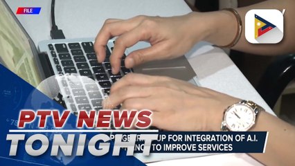 DepDev says PH gearing up for integration of A.I. to governance to improve services