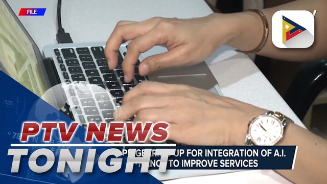 DepDev says PH gearing up for integration of A.I. to governance to improve services