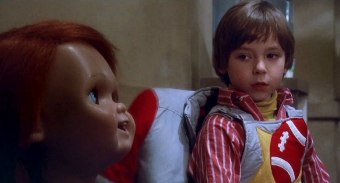 Chucky - Die Mörderpuppe Trailer DF