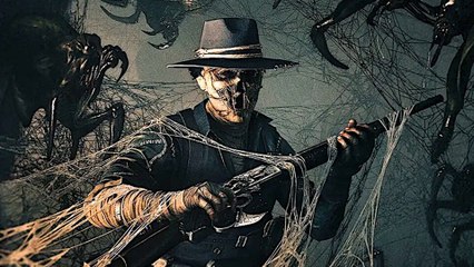 Hunt: Showdown - Der neue Event-Trailer zu Web of Empress ist ein kleines Atmosphäre-Meisterwerk