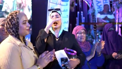 وخدوني والله معاكم يا زوار النبي _ هبة سالم