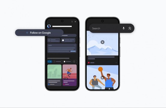 Google updates Discover to show content from social media creators