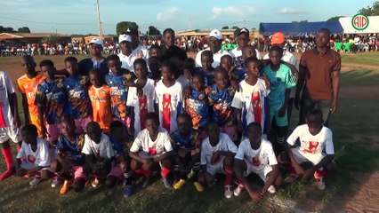 Région- Sinématiali / Fin des vacances scolaires explosives à Sinématiali