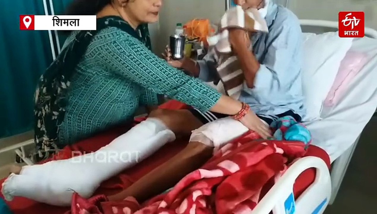 हिमाचल में डॉक्टरों ने टांग की हड्डी निकालकर बनाया मरीज का जबड़ा, कैंसर मरीज को दी नई जिंदगी