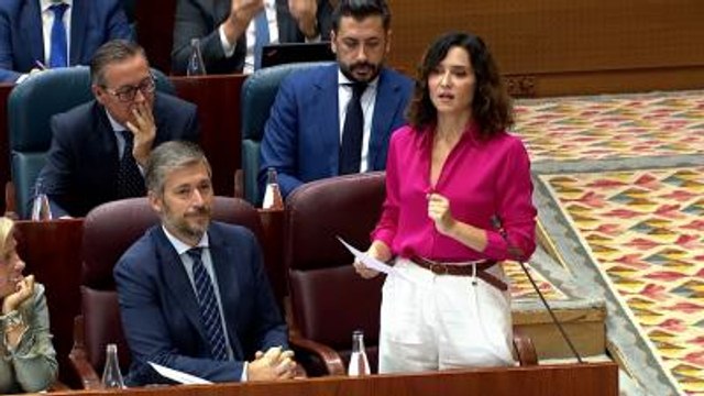 Ayuso concederá la Medalla de Oro de la Comunidad de Madrid a la Vuelta Ciclista