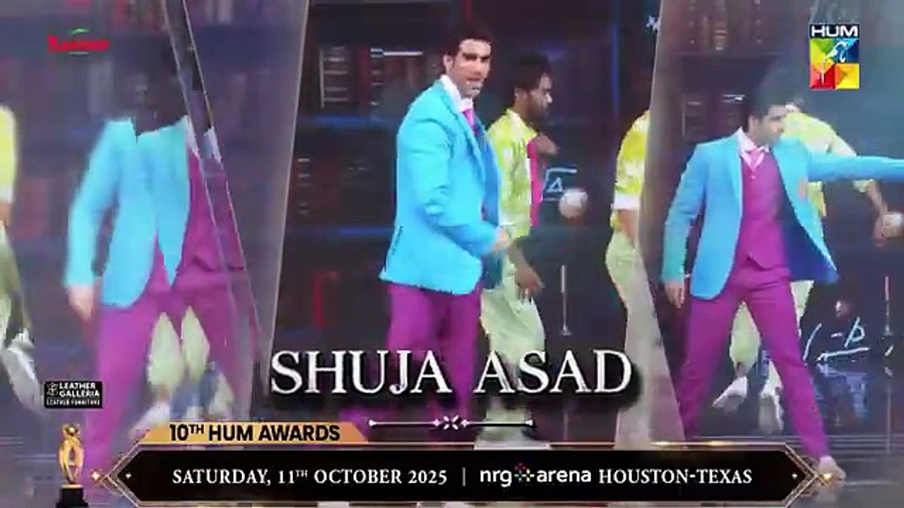 Laadli Episode 55 - 18 September 25 [Bilal Qureshi & Vaneeza & Asad Malik & Sukaina Khan] - HUM TV