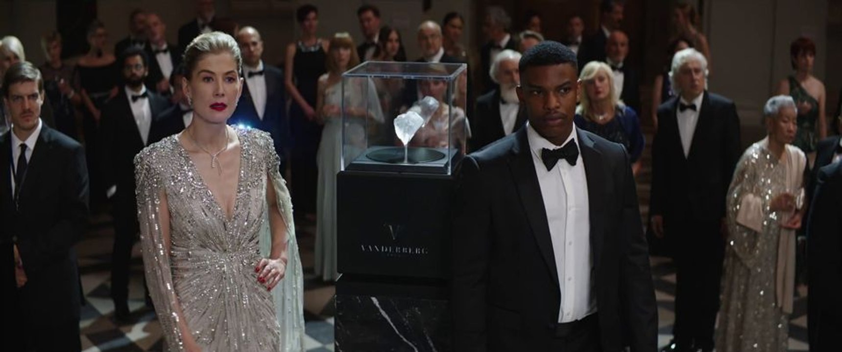 Die Unfassbaren 3 - Now You See Me Trailer (2) OV