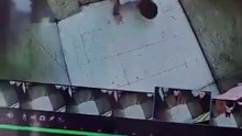 Child's Life Hangs by a #Thread in Terrifying #Elevator Incident