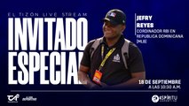 Espíritu Deportivo |  Jefry Reyes, coordinador de RBI en MLB 18/09/2025