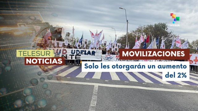 Uruguayos exigen un mayor presupuesto educativo