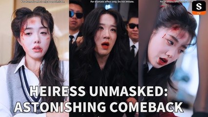 While The Girl Was Taking A Bath, A Handsome Man Broke In And Said He Wanted To Marry Her (2025) - FULL HD [Eng Sub]