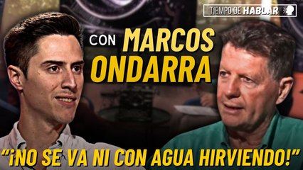 TdH / Marcos Ondarra, incrédulo ante un adelanto electoral de Sánchez: "Me dicen que en abril de 2026..."