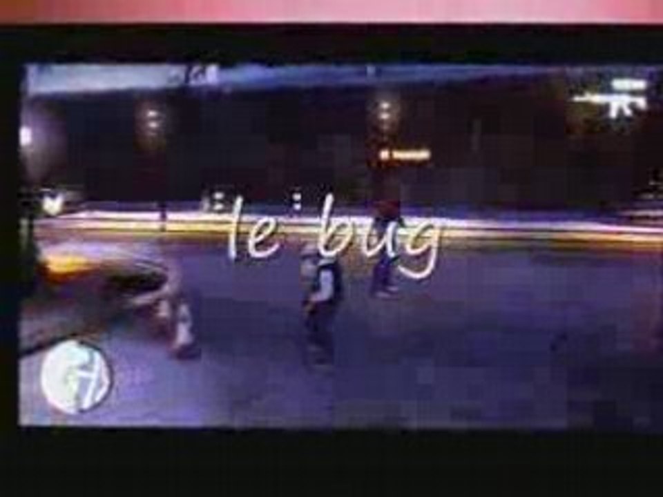 GTA 4 BUG DU CADDI