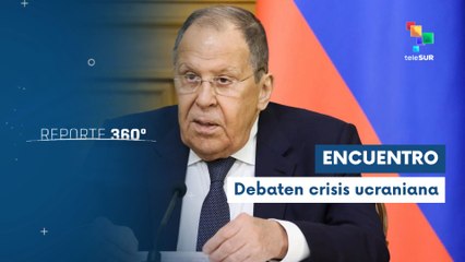 Rusia y embajadores extranjeros abordan la crisis ucraniana