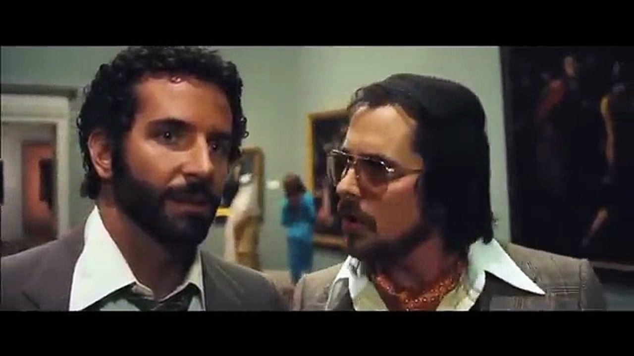 Tráiler de la película Escándalo americano en Netflix con Christian Bale, Bradley Cooper, Amy Adams y Jennifer Lawrence