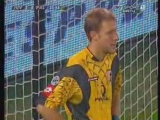 Juventus-Palermo 5-0 (Punizione di Del Piero)