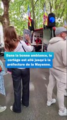 La mobilisation du 18 septembre à Laval a réuni plus de 2.000 personnes.