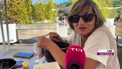 La Loire profite d’un week-end estival avant les orages