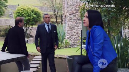 Cap. 64 - La Venganza de Analía 2   HD 2025