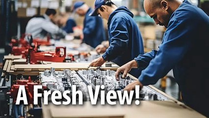 A FRESH VIEW! – Proverbs 29:18 Devotional by Pastor Cecil A. Thompson