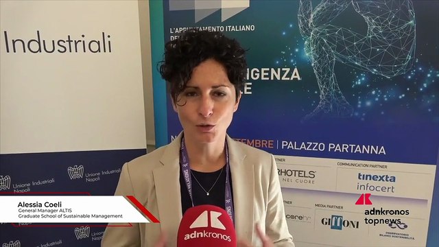 Cultura, Coeli (ALTIS Unicatt): “I giovani nei posti di lavoro cercano cultura della sostenibilità”