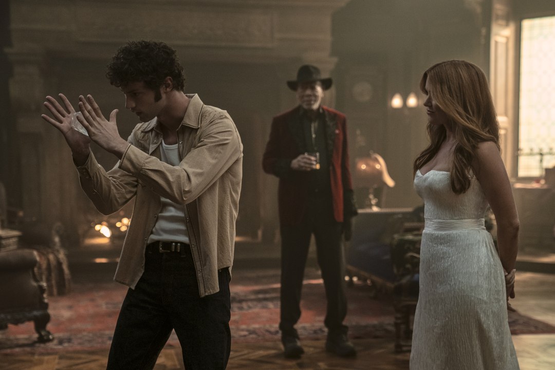 Now You See Me: Now You Don't Trailer
