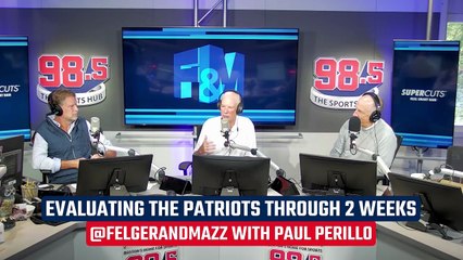 Patriots Defensive Coaching through 2 Weeks