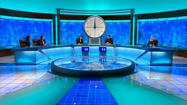 Countdown | Friday 2nd June 2017 | Episode 6595